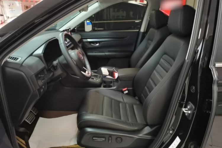 Used Honda CR-V 2024 240TURBO Two-Wheel-Drive FENGSHANG Edition 5 Seats Left Front Seat