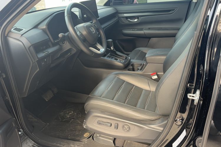 Used Honda CR-V 2024 240TURBO Two-Wheel-Drive FENGSHANG Edition 5 Seats Left Front Seat