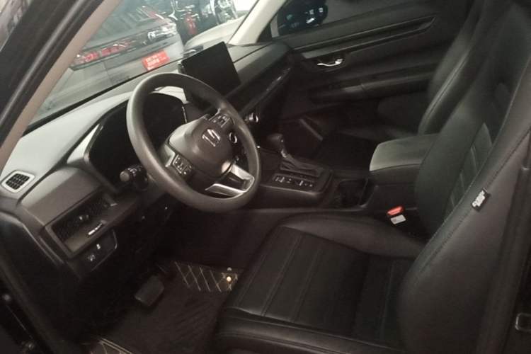 Used Honda CR-V 2024 240TURBO Two-Wheel-Drive Active Version 5 Seats Left Front Seat