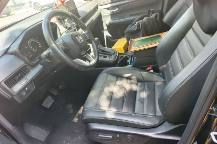 Used Honda CR-V 2024 240TURBO Two-Wheel-Drive FENGSHANG Edition 5 Seats Left Front Seat