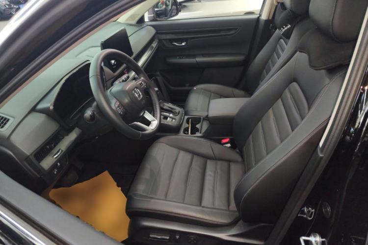 Used Honda CR-V 2024 240TURBO Two-Wheel-Drive FENGSHANG Edition 5 Seats Left Front Seat