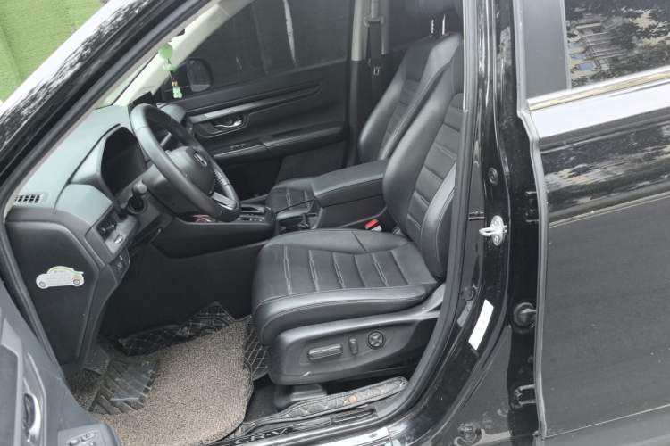 Used Honda CR-V 2024 240TURBO Two-Wheel-Drive FENGSHANG Edition 5 Seats Left Front Seat