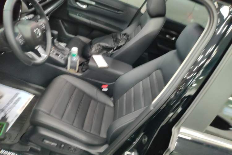 Used Honda CR-V 2024 240TURBO Two-Wheel-Drive FENGSHANG Edition 7 Seats Left Front Seat