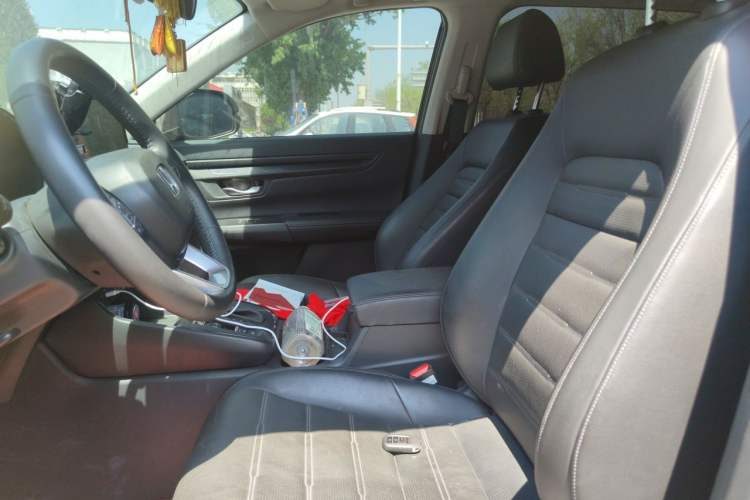 Used Honda CR-V 2024 240TURBO Two-Wheel-Drive FENGSHANG Edition 5 Seats Left Front Seat
