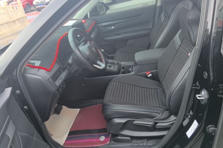 Used Honda CR-V 2024 240TURBO Two-Wheel-Drive Active Version 5 Seats Left Front Seat