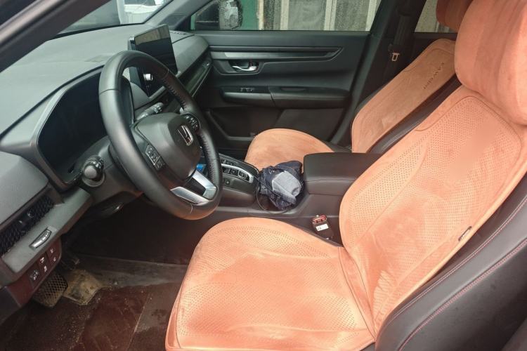Used Honda CR-V 2024 2.0L eHEV Two-Wheel Drive Smart Edition Left Front Seat