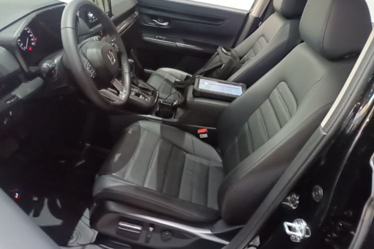 Used Honda CR-V 2024 240TURBO Two-Wheel-Drive FENGSHANG Edition 5 Seats Left Front Seat