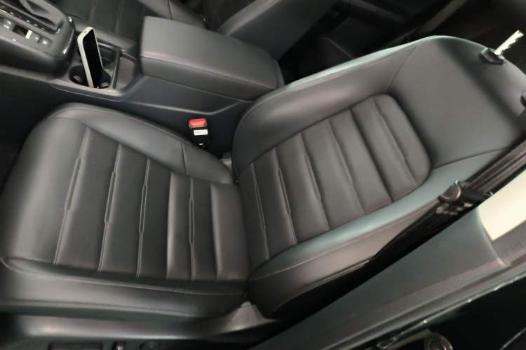 Used Honda CR-V 2024 240TURBO Two-Wheel-Drive FENGSHANG Edition 5 Seats Left Front Seat