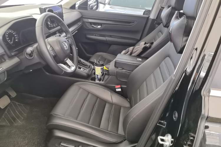 Used Honda CR-V 2024 240TURBO Two-Wheel-Drive FENGSHANG Edition 5 Seats Left Front Seat