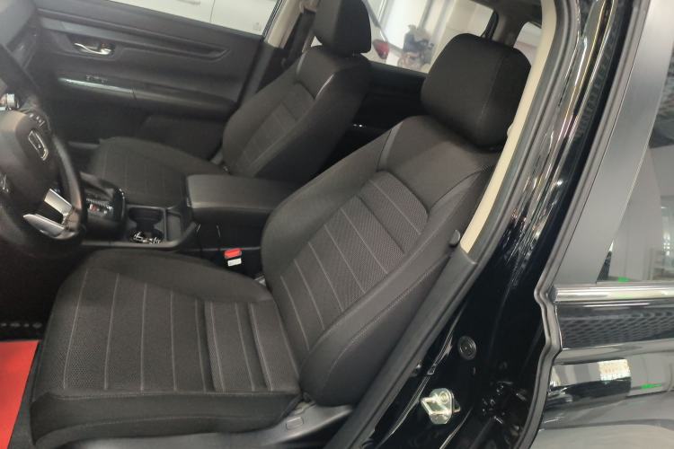 Used Honda CR-V 2024 240TURBO Two-Wheel-Drive Active Version 5 Seats Left Front Seat