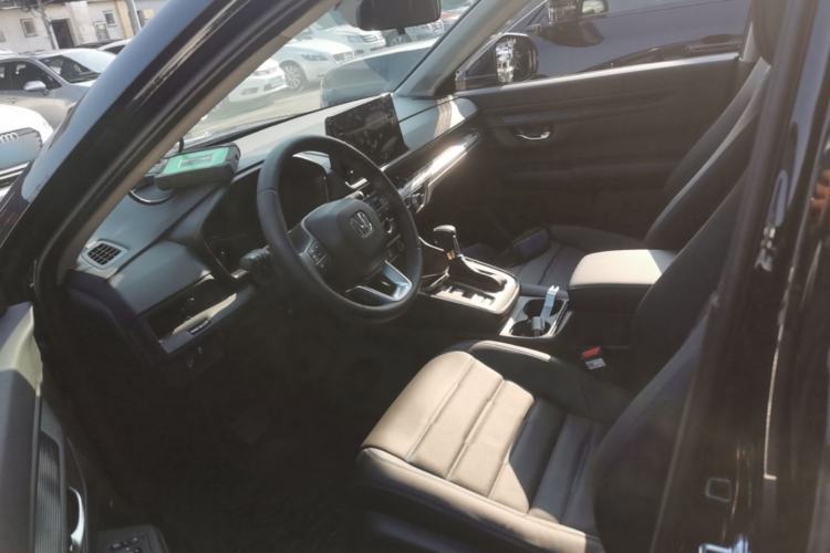 Used Honda CR-V 2024 240TURBO Two-Wheel-Drive FENGSHANG Edition 7 Seats Left Front Seat