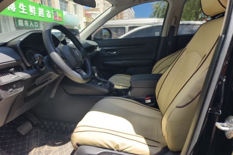 Used Honda CR-V 2024 240TURBO Two-Wheel-Drive Active Version 5 Seats Left Front Seat