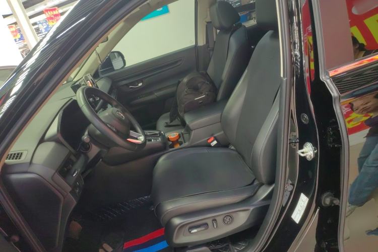 Used Honda CR-V 2024 240TURBO Two-Wheel-Drive FENGSHANG Edition 5 Seats Left Front Seat