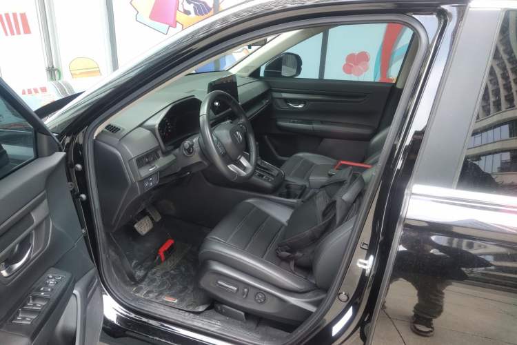 Used Honda CR-V 2024 240TURBO Two-Wheel-Drive FENGSHANG Edition 5 Seats Left Front Seat