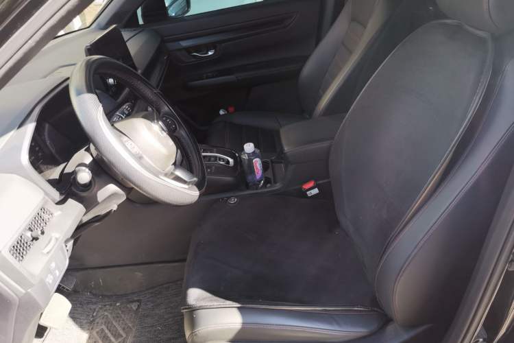 Used Honda CR-V 2024 2.0L eHEV Two-Wheel Drive Smart Edition Left Front Seat
