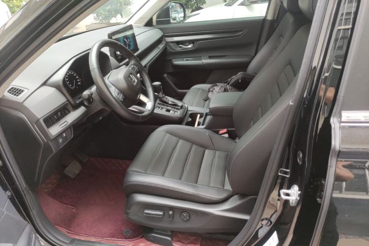 Used Honda CR-V 2024 240TURBO Two-Wheel-Drive FENGSHANG Edition 7 Seats Left Front Seat