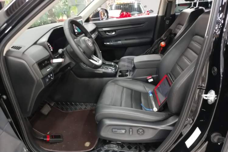 Used Honda CR-V 2024 240TURBO Two-Wheel-Drive FENGSHANG Edition 5 Seats Left Front Seat