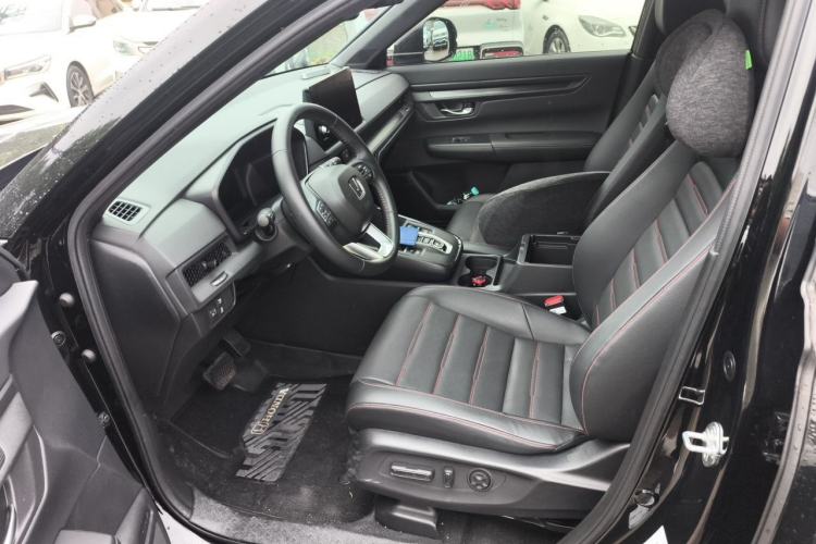Used Honda CR-V 2024 2.0L eHEV Two-Wheel Drive Smart Edition Left Front Seat