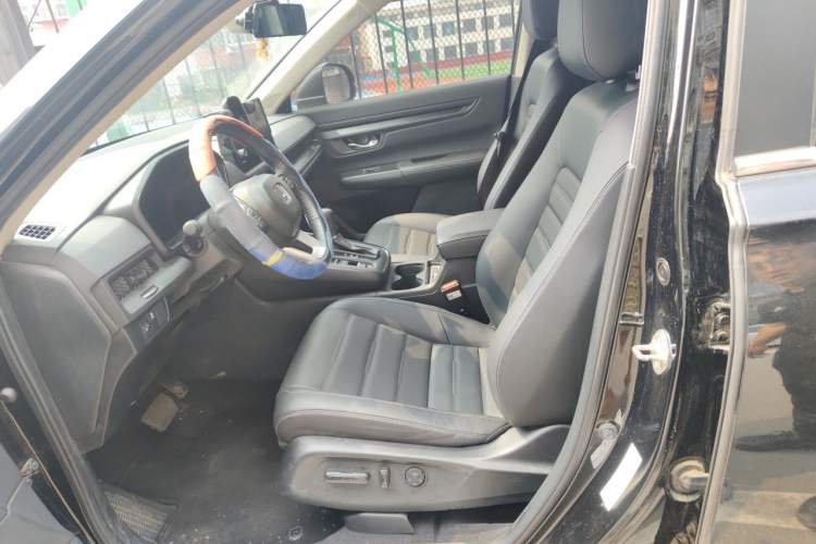 Used Honda CR-V 2024 240TURBO Two-Wheel-Drive FENGSHANG Edition 5 Seats Left Front Seat