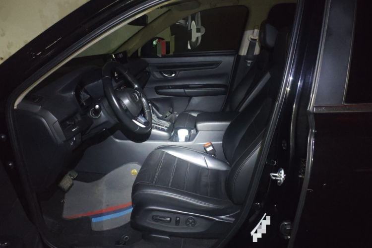 Used Honda CR-V 2024 240TURBO Two-Wheel-Drive FENGSHANG Edition 5 Seats Left Front Seat