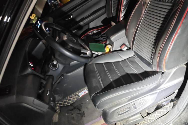 Used Honda CR-V 2024 240TURBO Two-Wheel-Drive FENGSHANG Edition 5 Seats Left Front Seat