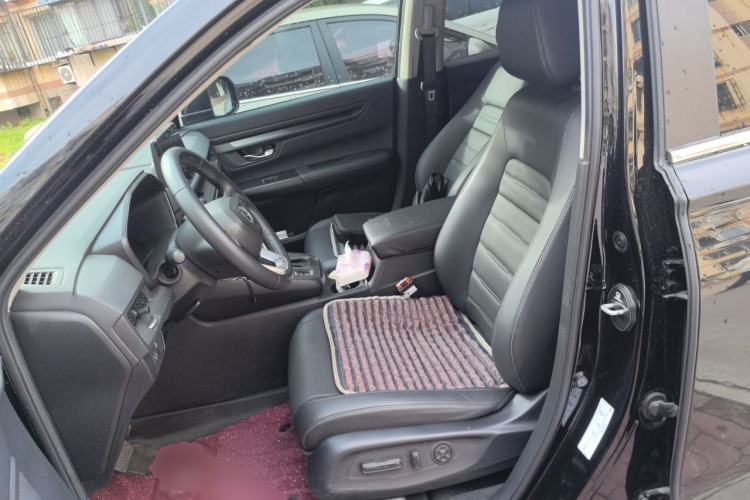 Used Honda CR-V 2024 240TURBO Two-Wheel-Drive FENGSHANG Edition 5 Seats Left Front Seat