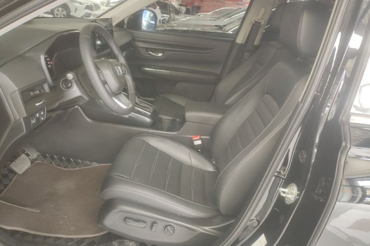 Used Honda CR-V 2024 240TURBO Two-Wheel-Drive FENGSHANG Edition 5 Seats Left Front Seat