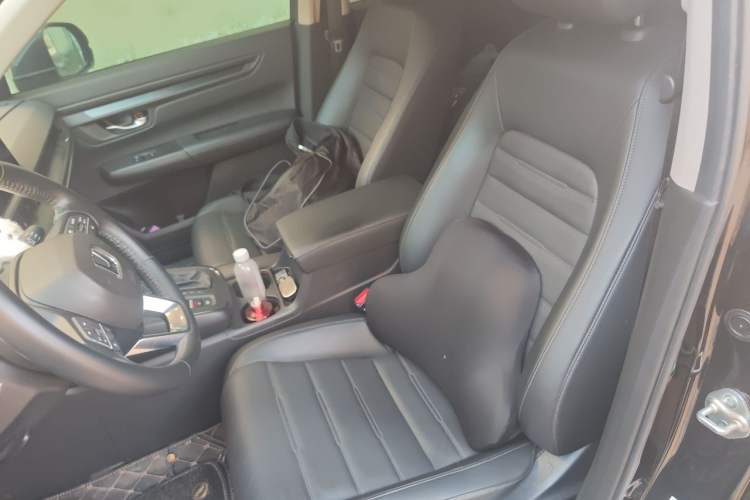 Used Honda CR-V 2024 240TURBO Two-Wheel-Drive FENGSHANG Edition 5 Seats Left Front Seat