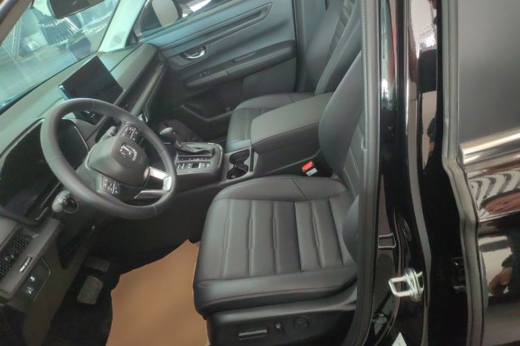 Used Honda CR-V 2024 240TURBO Two-Wheel-Drive FENGSHANG Edition 5 Seats Left Front Seat
