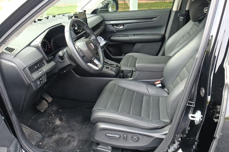 Used Honda CR-V 2024 240TURBO Two-Wheel-Drive FENGSHANG Edition 7 Seats Left Front Seat