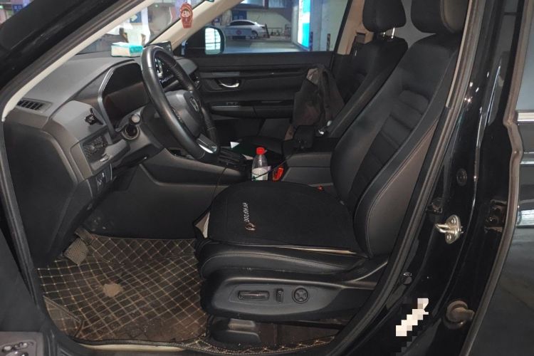 Used Honda CR-V 2024 240TURBO Two-Wheel-Drive FENGSHANG Edition 5 Seats Left Front Seat