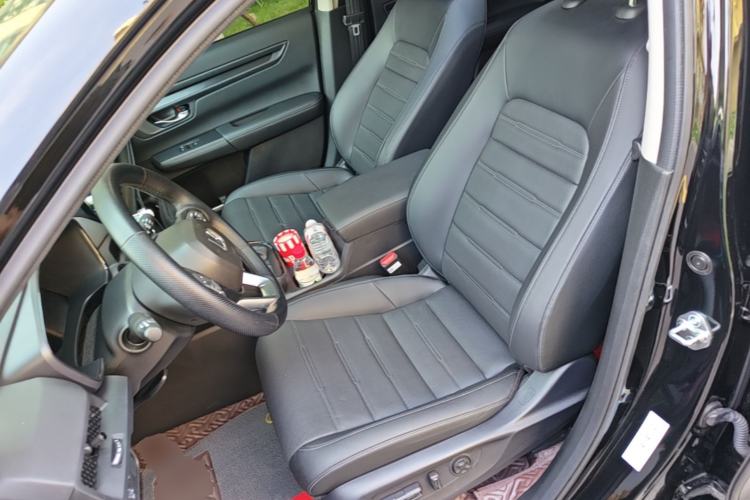 Used Honda CR-V 2024 240TURBO Two-Wheel-Drive FENGSHANG Edition 5 Seats Left Front Seat