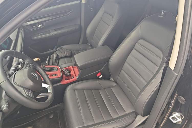 Used Honda CR-V 2024 240TURBO Two-Wheel-Drive FENGSHANG Edition 5 Seats Left Front Seat