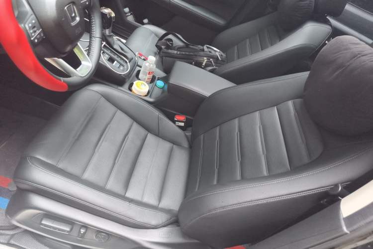 Used Honda CR-V 2024 240TURBO Two-Wheel-Drive FENGSHANG Edition 5 Seats Left Front Seat