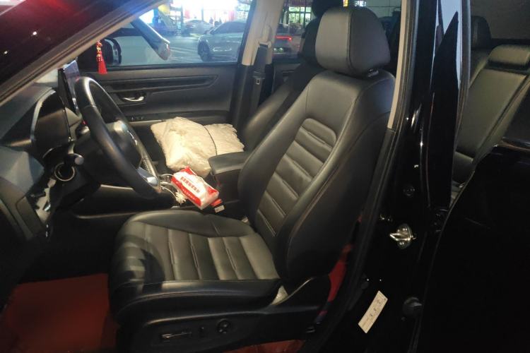 Used Honda CR-V 2024 240TURBO Two-Wheel-Drive FENGSHANG Edition 5 Seats Left Front Seat