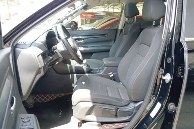 Used Honda CR-V 2024 240TURBO Two-Wheel-Drive Active Version 5 Seats Left Front Seat
