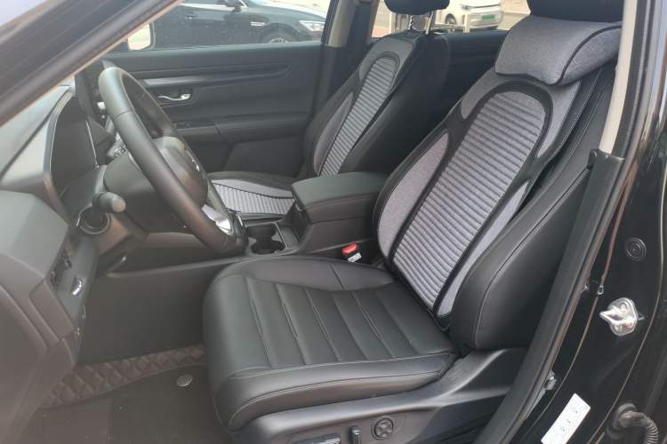 Used Honda CR-V 2024 240TURBO Two-Wheel-Drive FENGSHANG Edition 5 Seats Left Front Seat