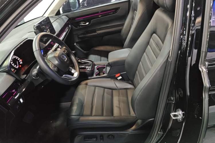Used Honda CR-V 2024 240TURBO Two-Wheel-Drive FENGSHANG Edition 5 Seats Left Front Seat