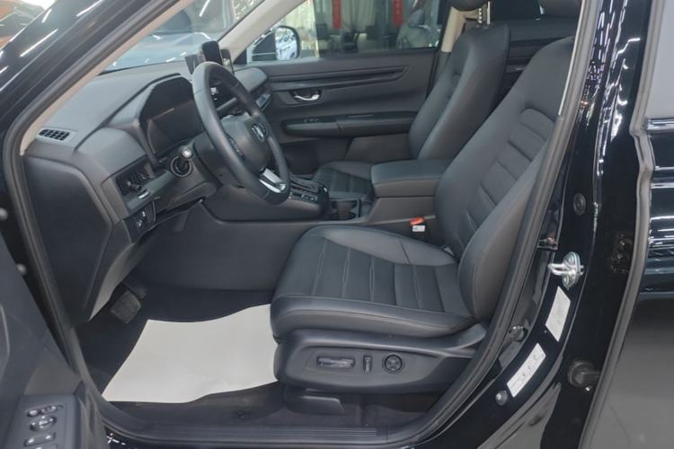 Used Honda CR-V 2024 240TURBO Two-Wheel Drive Smart Edition 5 Seats Left Front Seat
