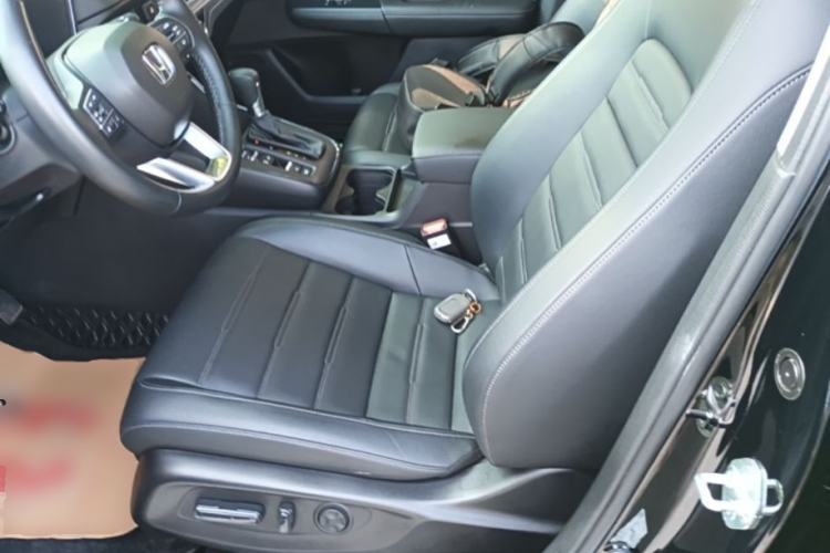 Used Honda CR-V 2024 240TURBO Two-Wheel-Drive FENGSHANG Edition 5 Seats Left Front Seat
