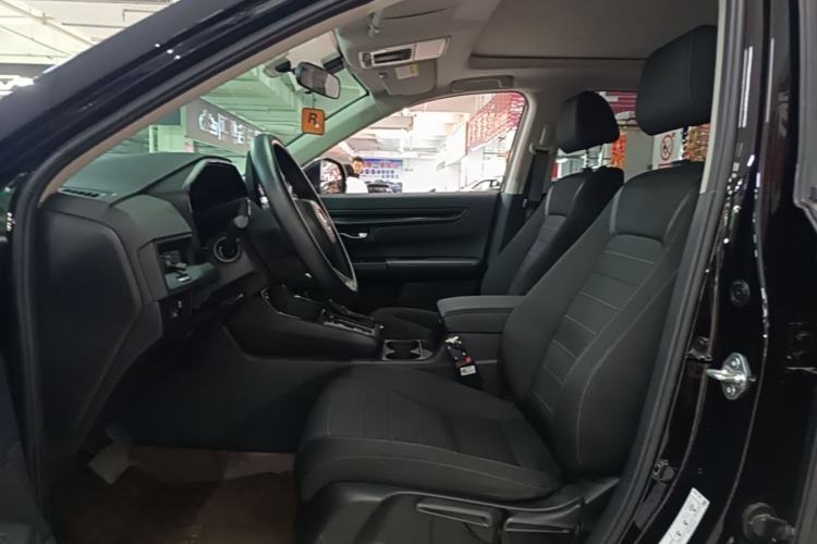 Used Honda CR-V 2024 240TURBO Two-Wheel-Drive Active Version 5 Seats Left Front Seat
