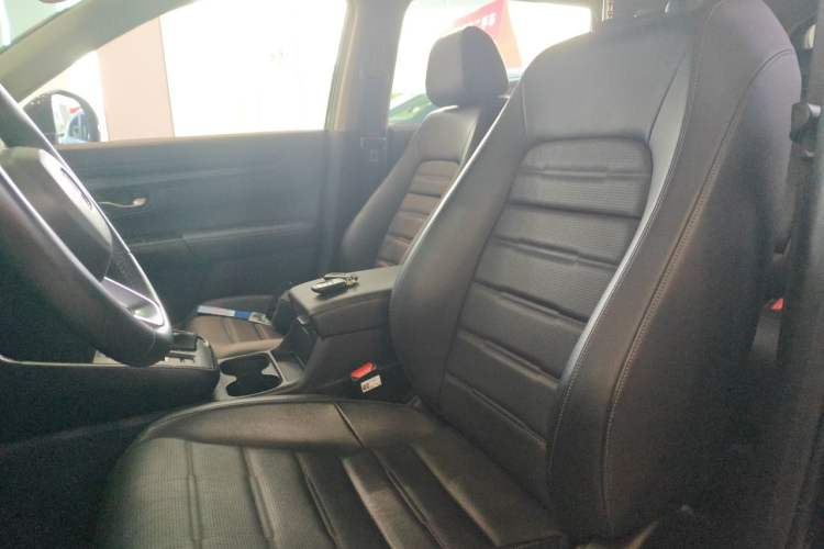 Used Honda CR-V 2024 240TURBO Two-Wheel-Drive FENGSHANG Edition 5 Seats Left Front Seat