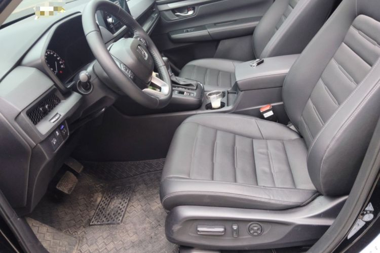 Used Honda CR-V 2024 240TURBO Two-Wheel-Drive FENGSHANG Edition 5 Seats Left Front Seat