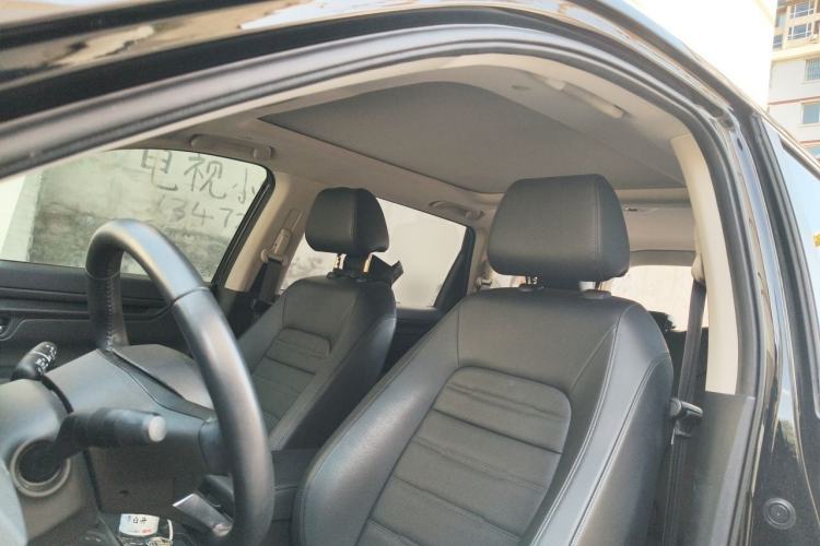 Used Honda CR-V 2024 240TURBO Two-Wheel-Drive FENGSHANG Edition 5 Seats Left Front Seat