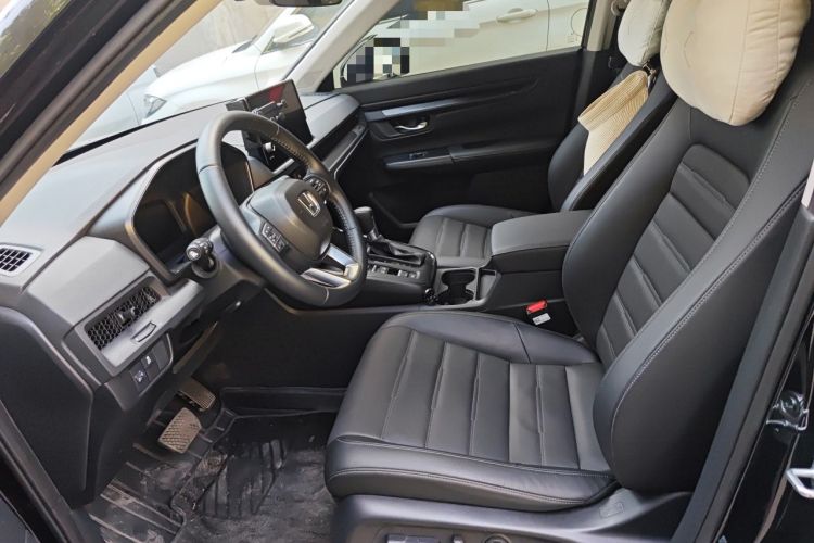 Used Honda CR-V 2024 240TURBO Two-Wheel Drive Smart Edition 5 Seats Left Front Seat