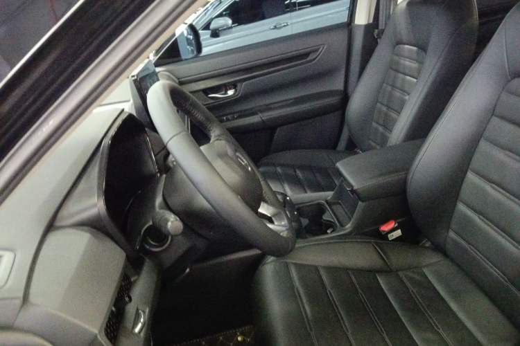 Used Honda CR-V 2024 240TURBO Two-Wheel-Drive FENGSHANG Edition 5 Seats Left Front Seat