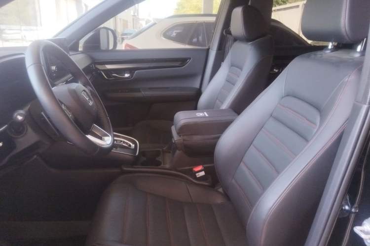 Used Honda CR-V 2024 2.0L eHEV Two-Wheel Drive Smart Edition Left Front Seat