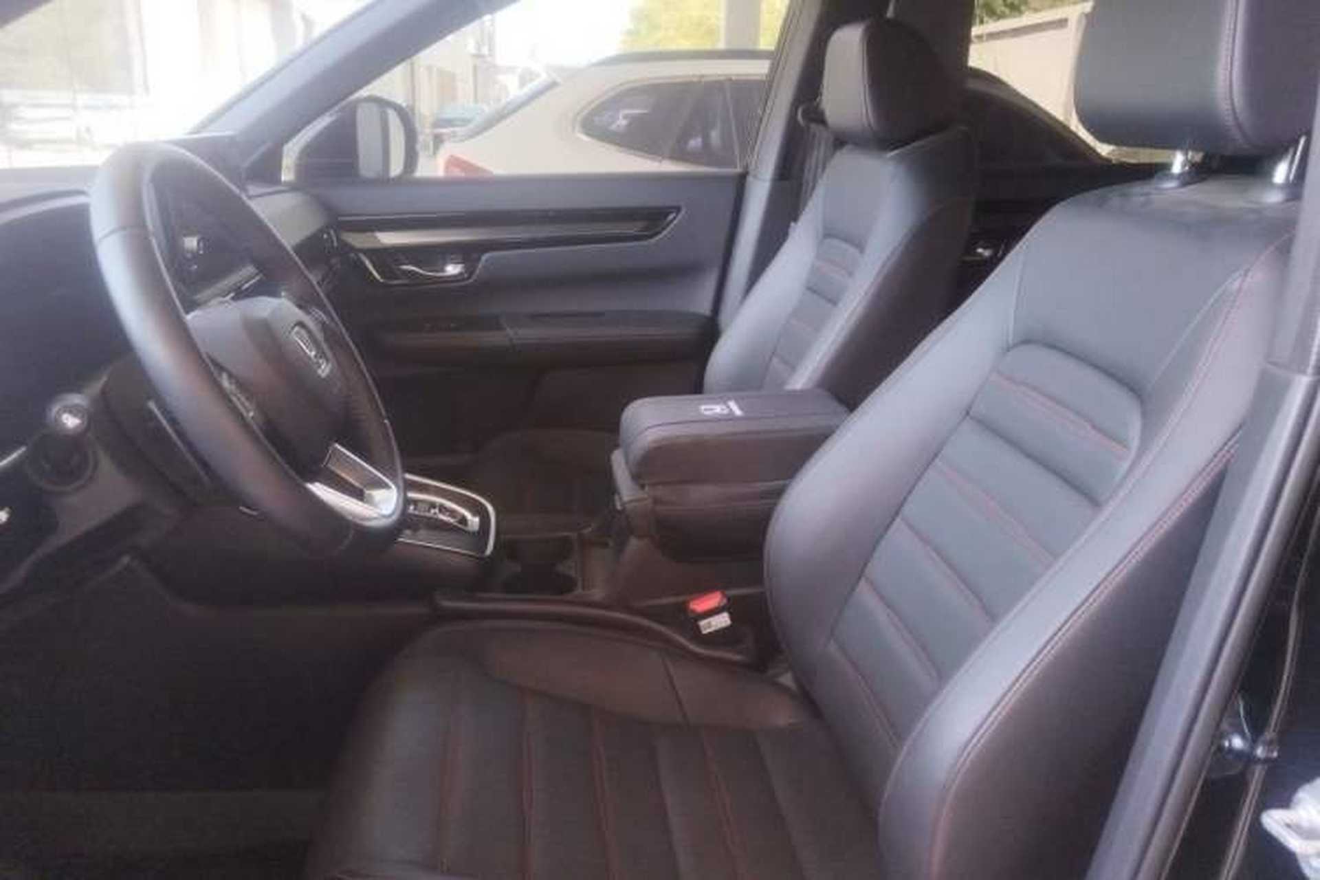Used Honda CR-V 2024 2.0L eHEV Two-Wheel Drive Smart Edition Left Front Seat