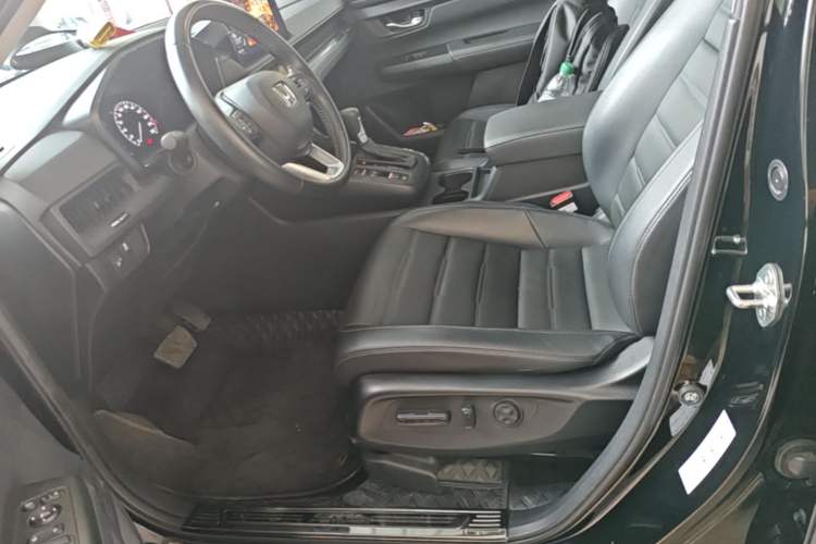 Used Honda CR-V 2024 240TURBO Two-Wheel-Drive FENGSHANG Edition 5 Seats Left Front Seat