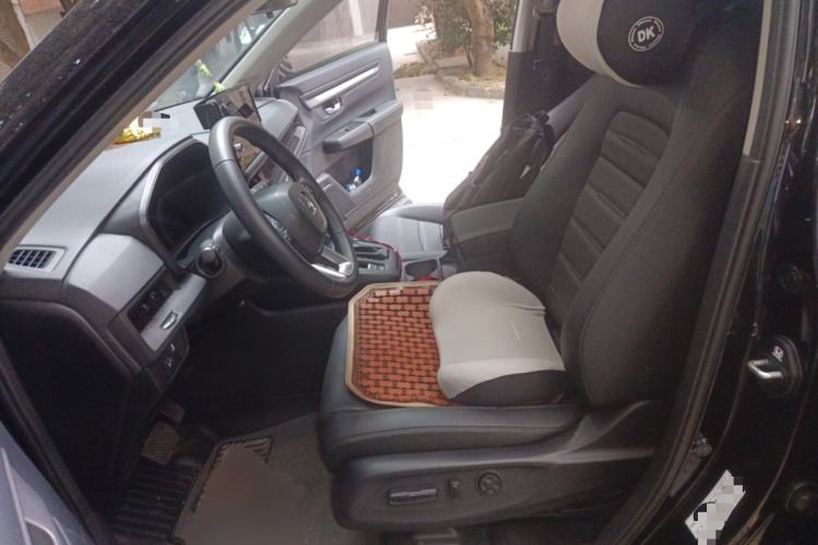 Used Honda CR-V 2024 240TURBO Two-Wheel-Drive FENGSHANG Edition 7 Seats Left Front Seat